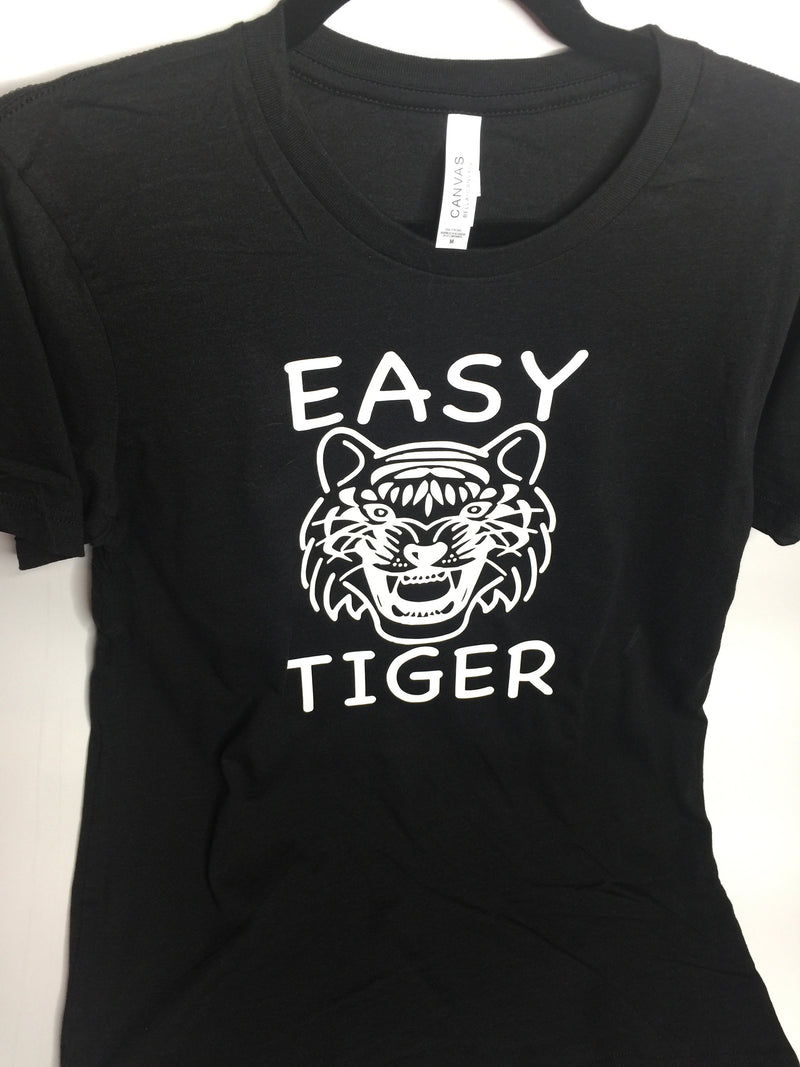 "Easy Tiger" Tee