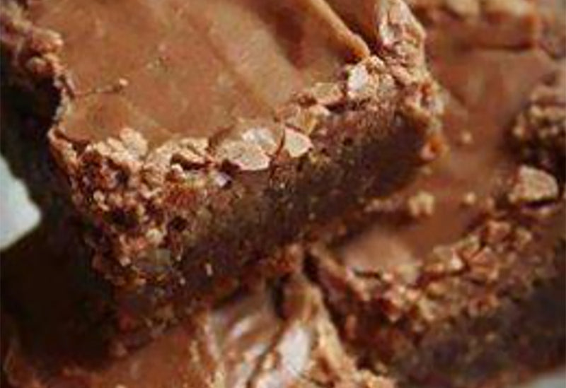 37 Calorie Brownies, Posh Style Recipe