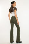 High Rise Flare Jeans