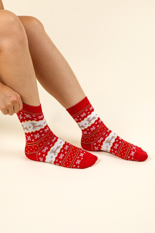 Christmas Socks