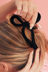Bow Style Claw Clip