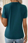 Toothpick Stripe Top