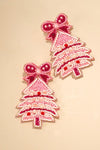 Holiday Tree Earrings