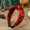 Sequined Headband