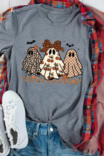 Halloween Ghost Tee