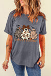 Halloween Ghost Tee