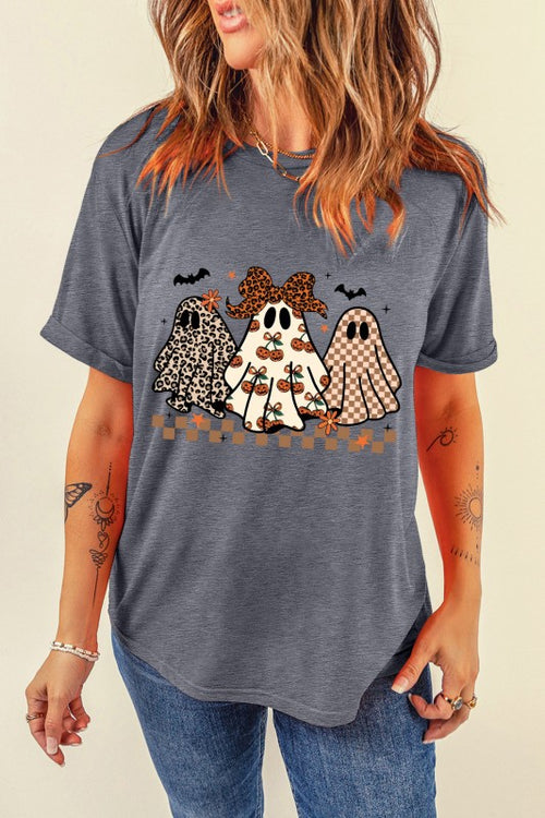 Halloween Ghost Tee