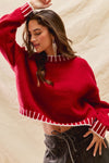 Chunky Knit Sweater