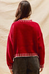 Chunky Knit Sweater