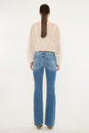 Mid Rise Flare  Jeans