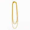 Gold Layered Necklace