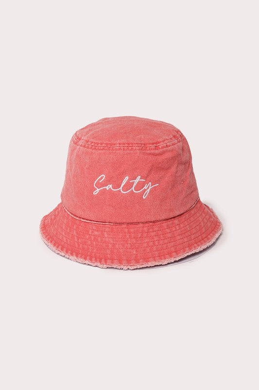 Bucket Hat (Salty)