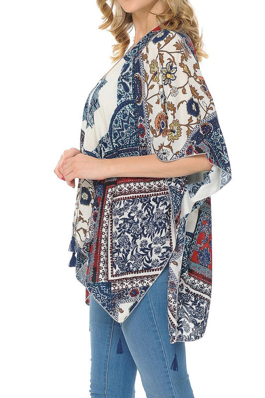 Lightweight Kimono (Tapestry)