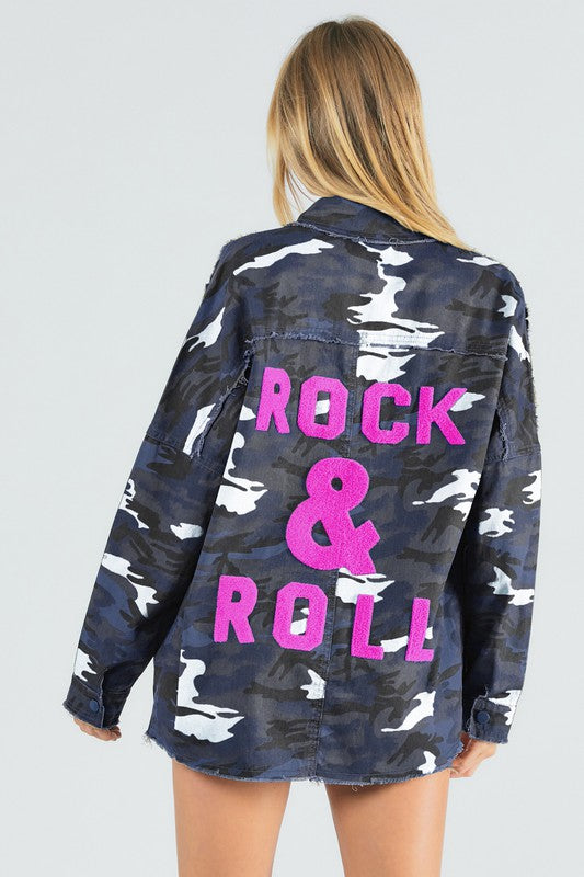 Rock & Roll Jacket