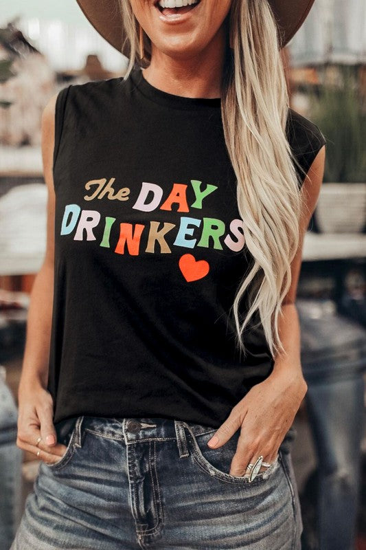 Day Drinkers Tank
