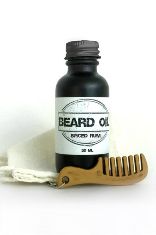 Beard Oil (Spiced Rum)