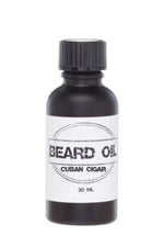 Beard Oil (Cuban Cigar)