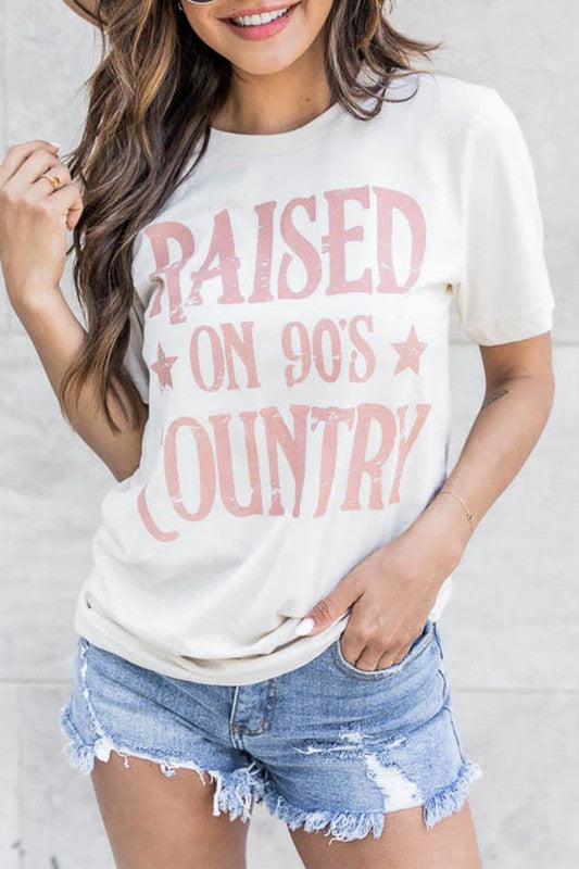 90s Country Tee