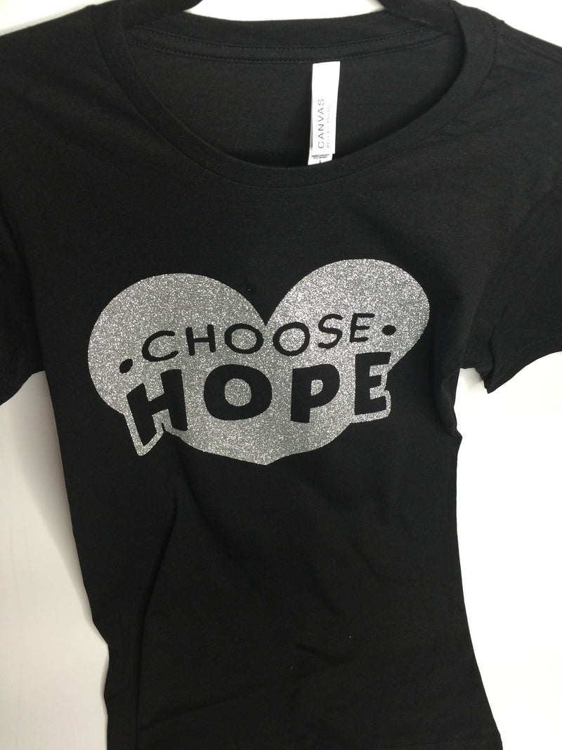 “Choose Hope" Tee